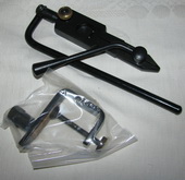 ����� �� ��������� (������) Black Regal Vise India